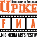 logo of the upike film and media arts festival