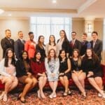 UPIKE-Kentucky College of Optometry student fellows of the American Optometric Association