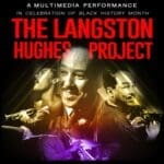 The Langston Hughes Project Poster