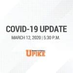 covid update march 2020