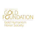 Gold Humanism Honor Society Logo