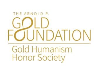 Gold Humanism Honor Society Logo
