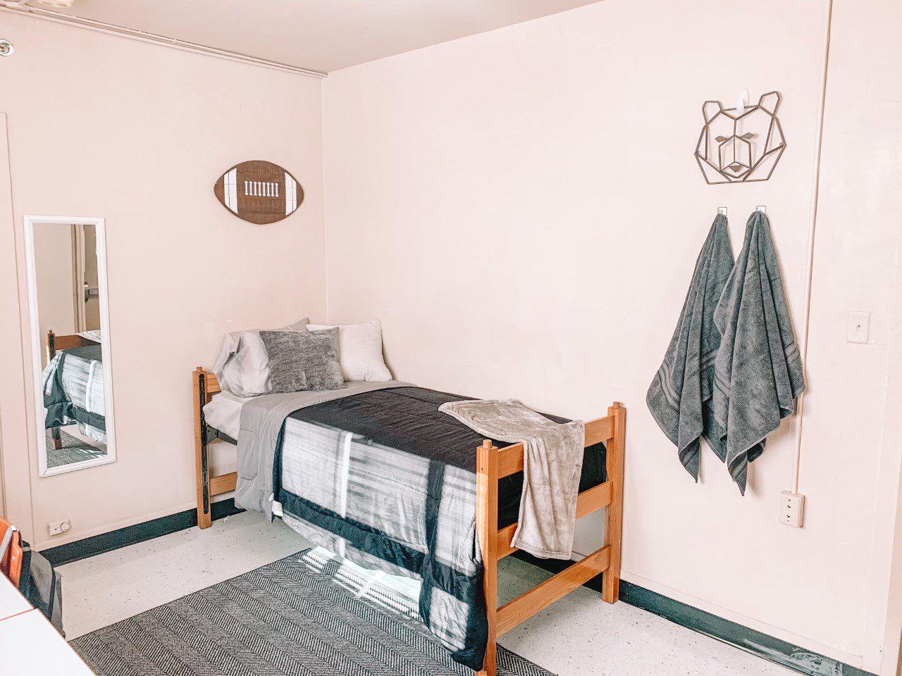 Residence Halls UPIKE