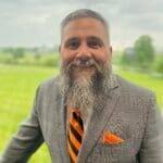 Headshot Chris Harris