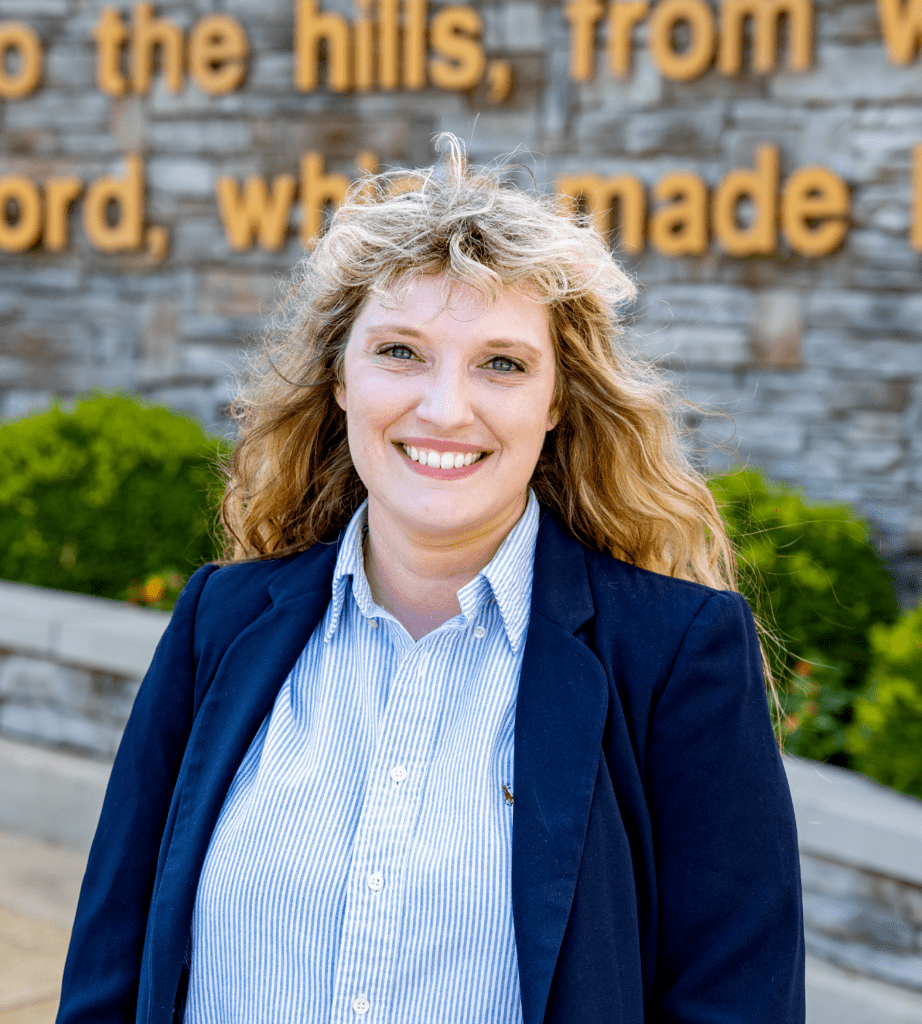 headshot of Dr. Brittany Goetting