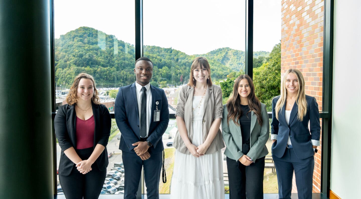 KYCO student organizations group photo