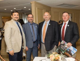 Keeneland Alumni event