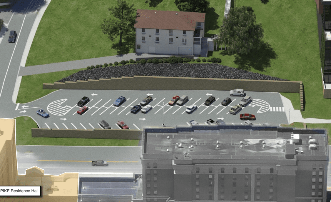 Public Safety UPIKE University of Pikeville Pikeville, Kentucky