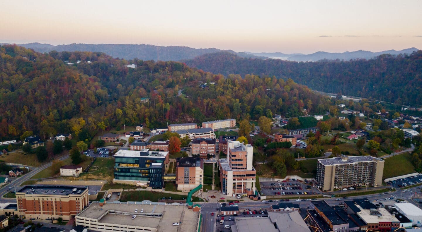 UPIKE | University of Pikeville - Pikeville, Kentucky