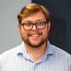 headshot of professor samuel lane