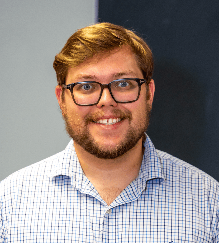 headshot of professor samuel lane