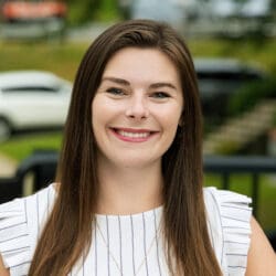 Headshot of Michaela Wilson