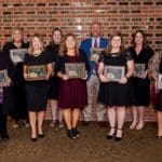 2024 Distinguished Educators group phote