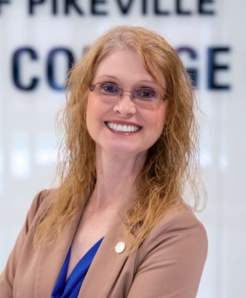 Headshot photo of Kentucky College of Optometry Dean, Renee Reeder