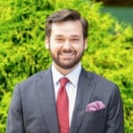 Headshot of Dr. Tyler Syck