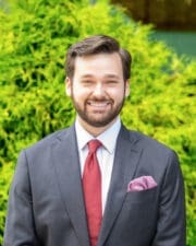 Headshot of Dr. Tyler Syck