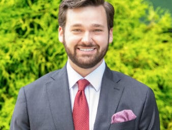 Headshot of Dr. Tyler Syck