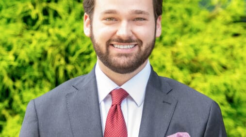 Headshot of Dr. Tyler Syck
