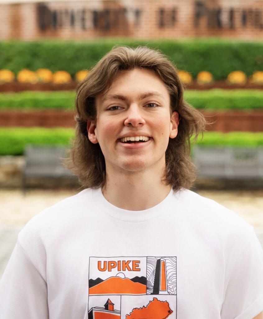 Headshot of Chase Stiltner