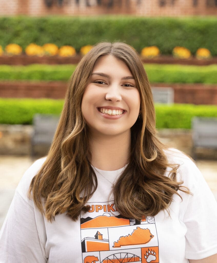 Headshot of Serenity Ramsey