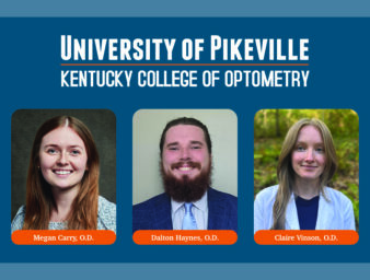 Three KYCO student headshots