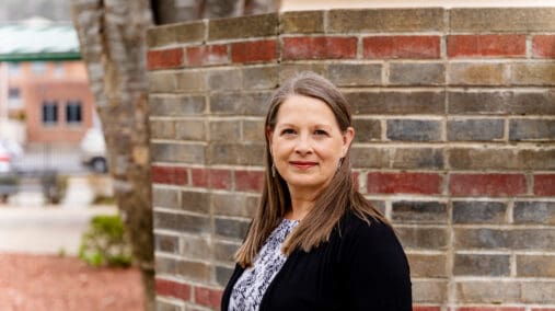 UPIKE First Lady, Kay Webb, Ph.D.