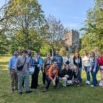 UPIKE students in Ireland.