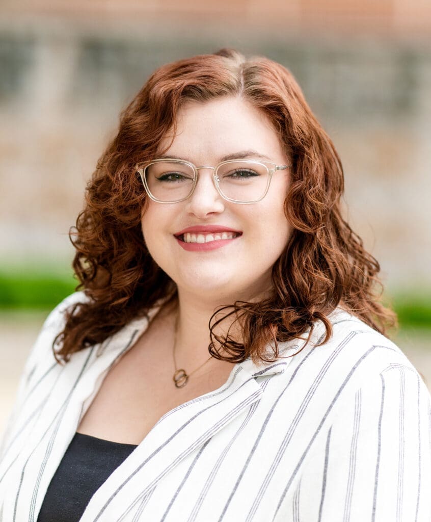 Headshot of KYCOM professor Dr. Sarah Evans