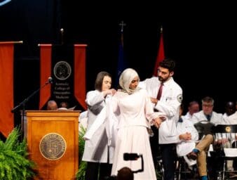 KYCOM White Coat Ceremony 2025