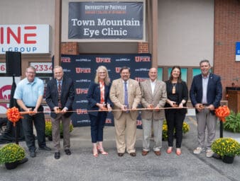 Ribbon Cutting