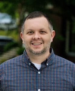Headshot of Paul Potter