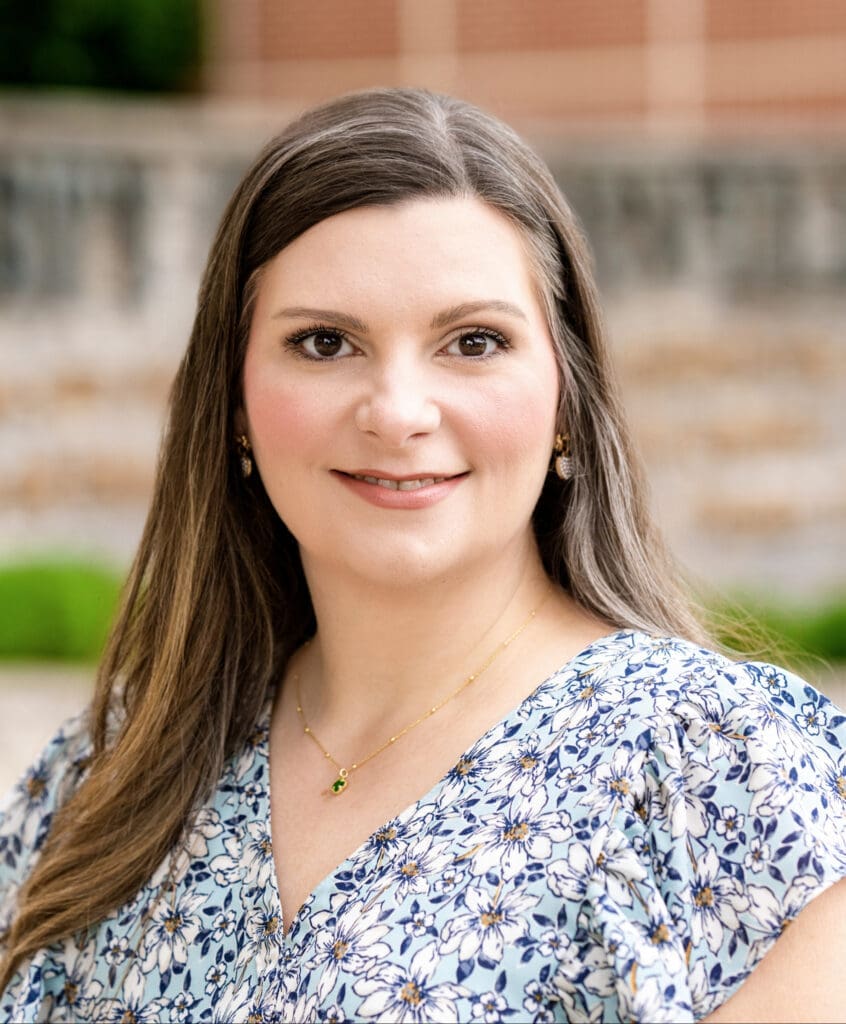 Headshot of Marla Cantrell