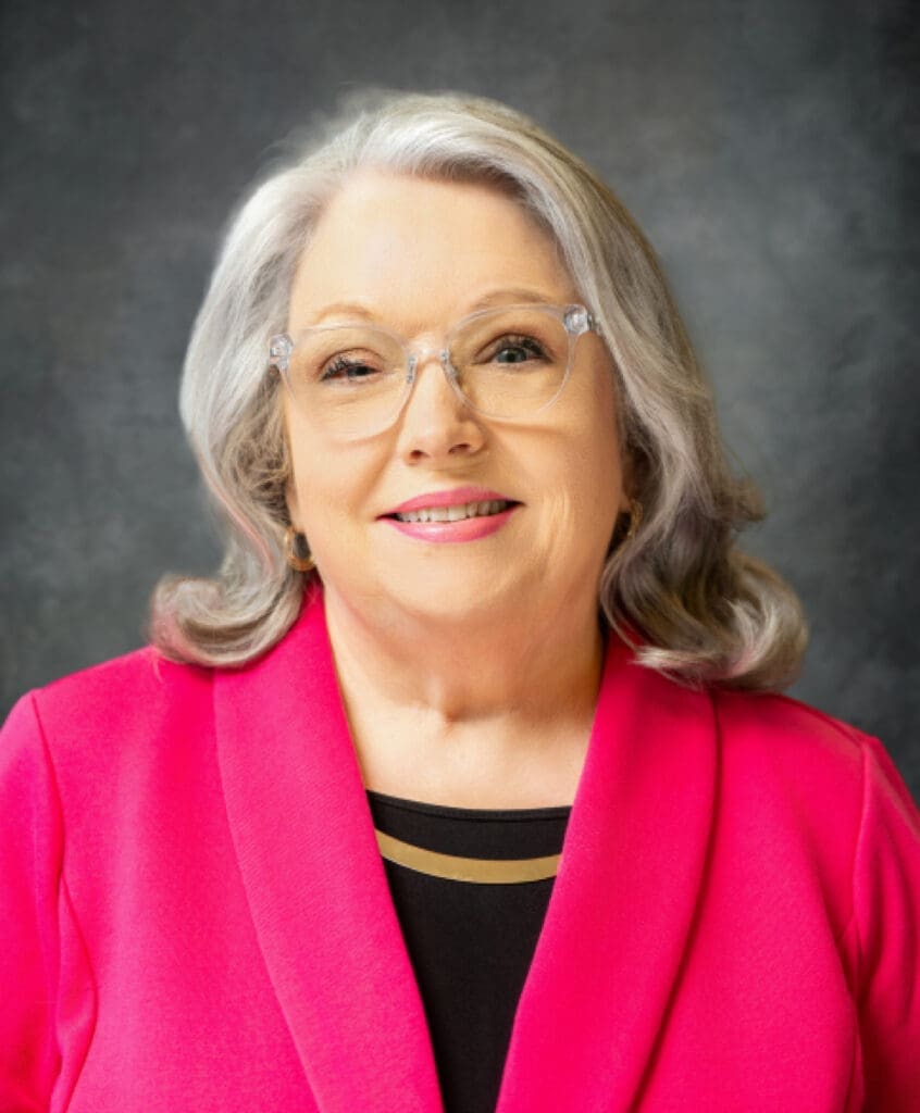 Headshot of Dean Coletta Parsley