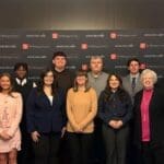 UPIKE students at Washington Center
