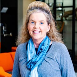 Headshot photo of Dr. Jill Maynard