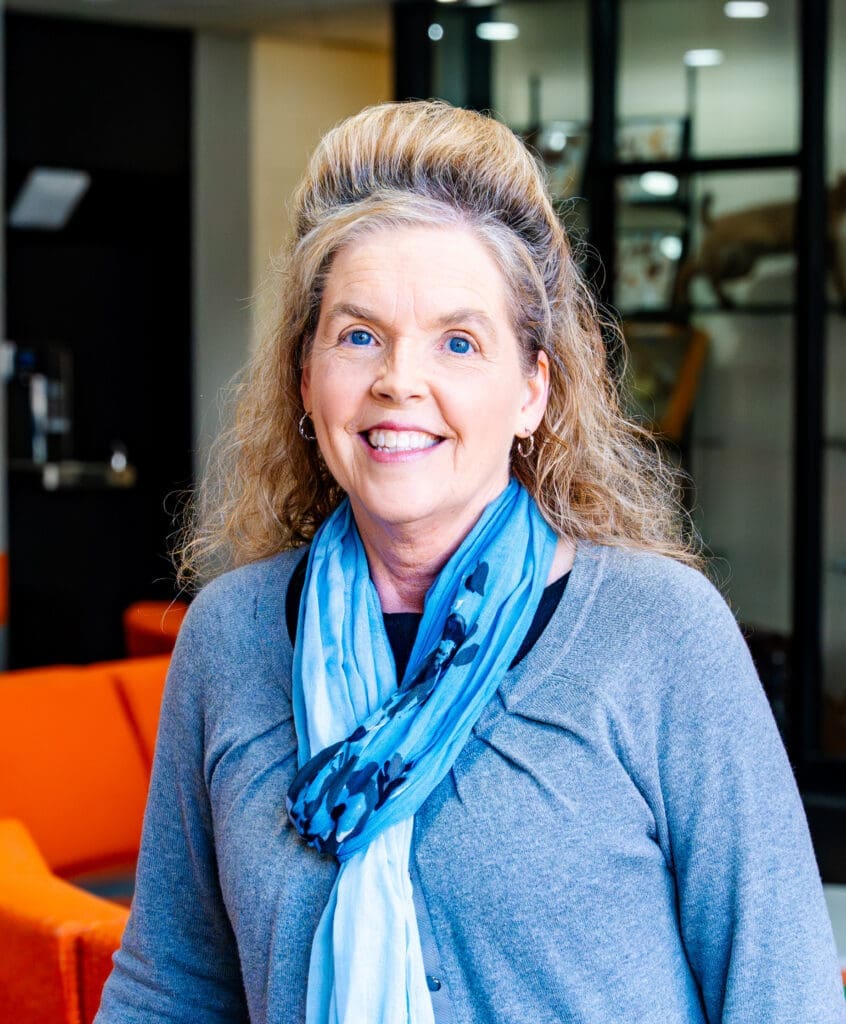 Headshot photo of Dr. Jill Maynard