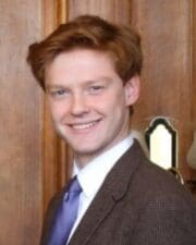 Head shot of Brennan Columbia-Walsh