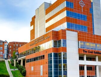 The Kentucky College of Osteopathic Medicine photo.