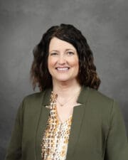 Angela Lockhart, Assistant Director, Center for Career, Vocation, and Leadership