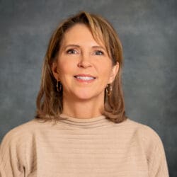headshot of professor Mary Johnston
